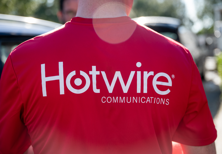 Hotwire Communications Wins Silver and Bronze in 2023 Stevie® Awards for Sales & Customer Service