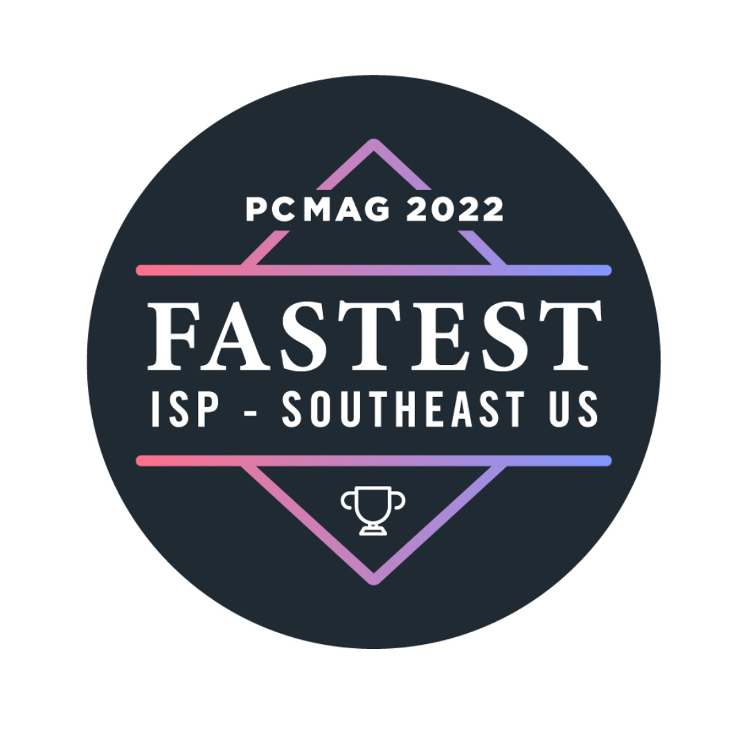 PCMag Named Hotwire Communications Fastest ISP of 2022 in Southeast United States